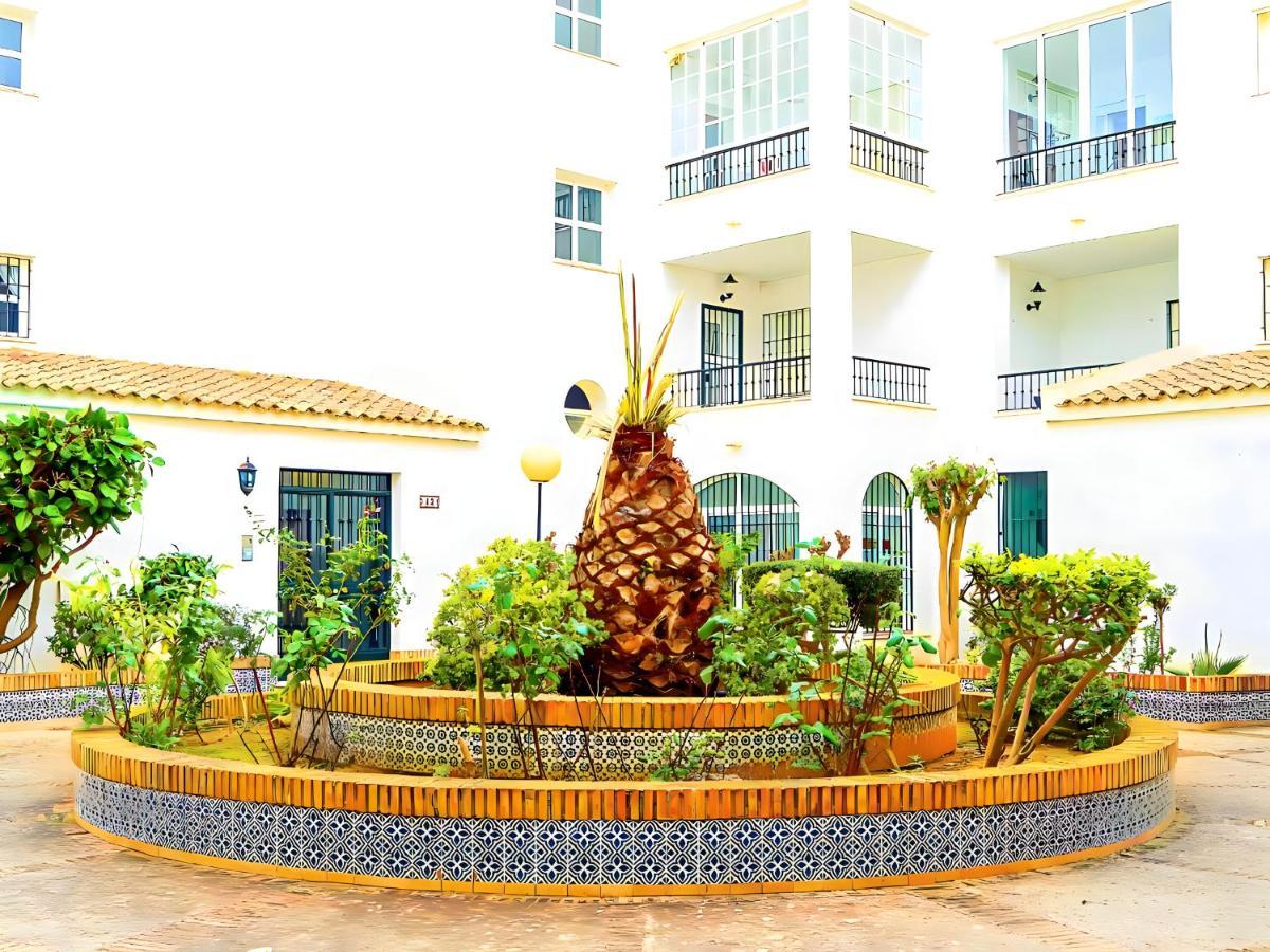 Apartamento Junto El Mar Con Piscina コニル・デ・ラ・フロンテラ エクステリア 写真