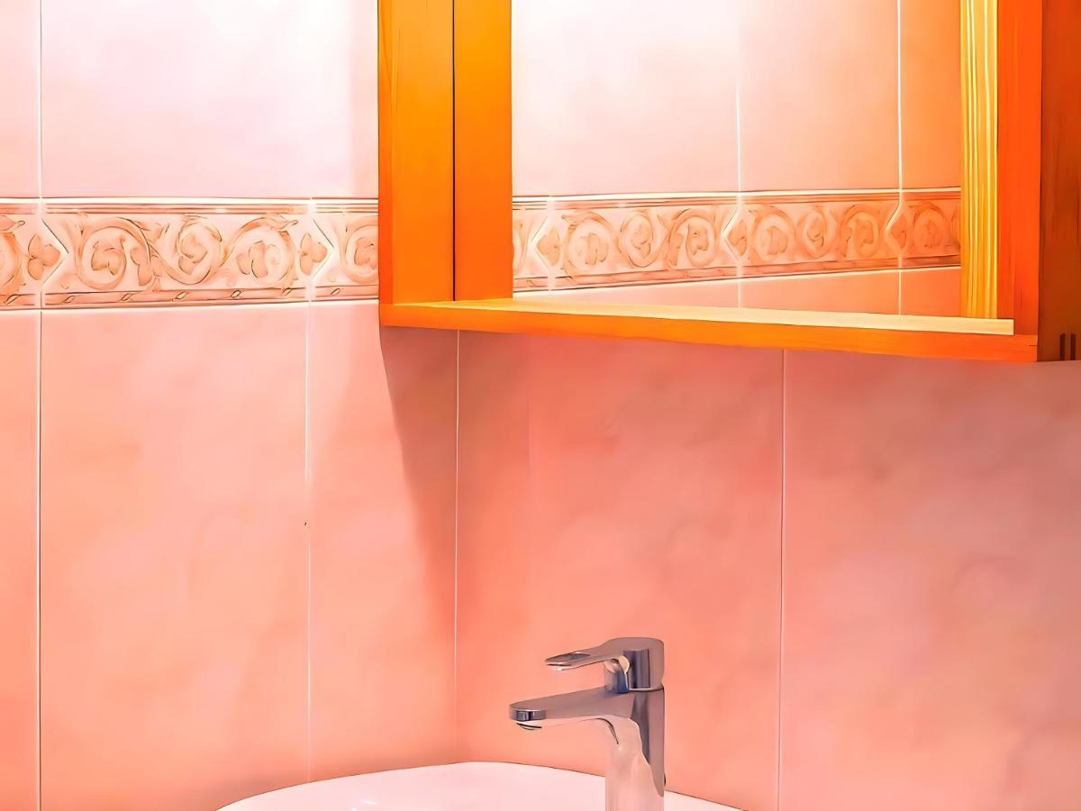 Apartamento Junto El Mar Con Piscina コニル・デ・ラ・フロンテラ エクステリア 写真