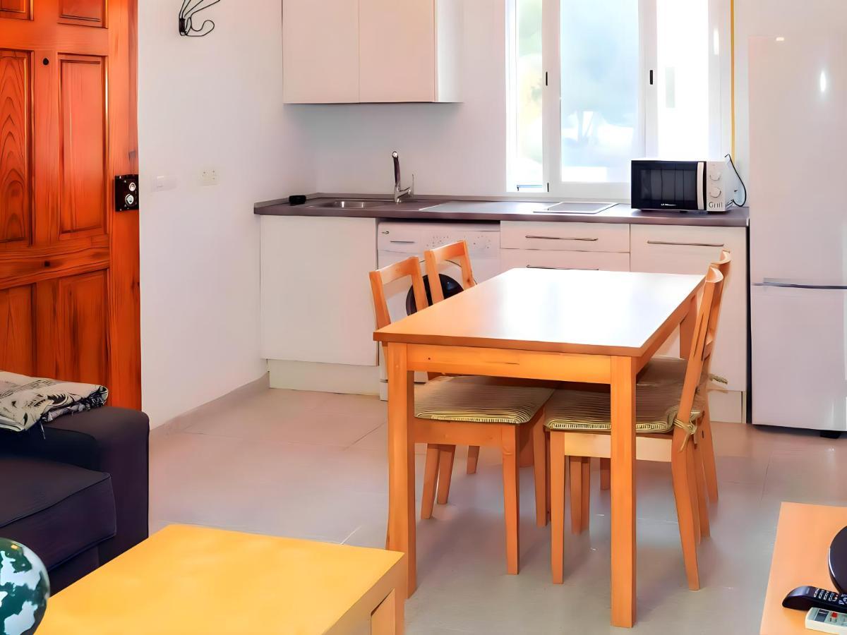 Apartamento Junto El Mar Con Piscina コニル・デ・ラ・フロンテラ エクステリア 写真