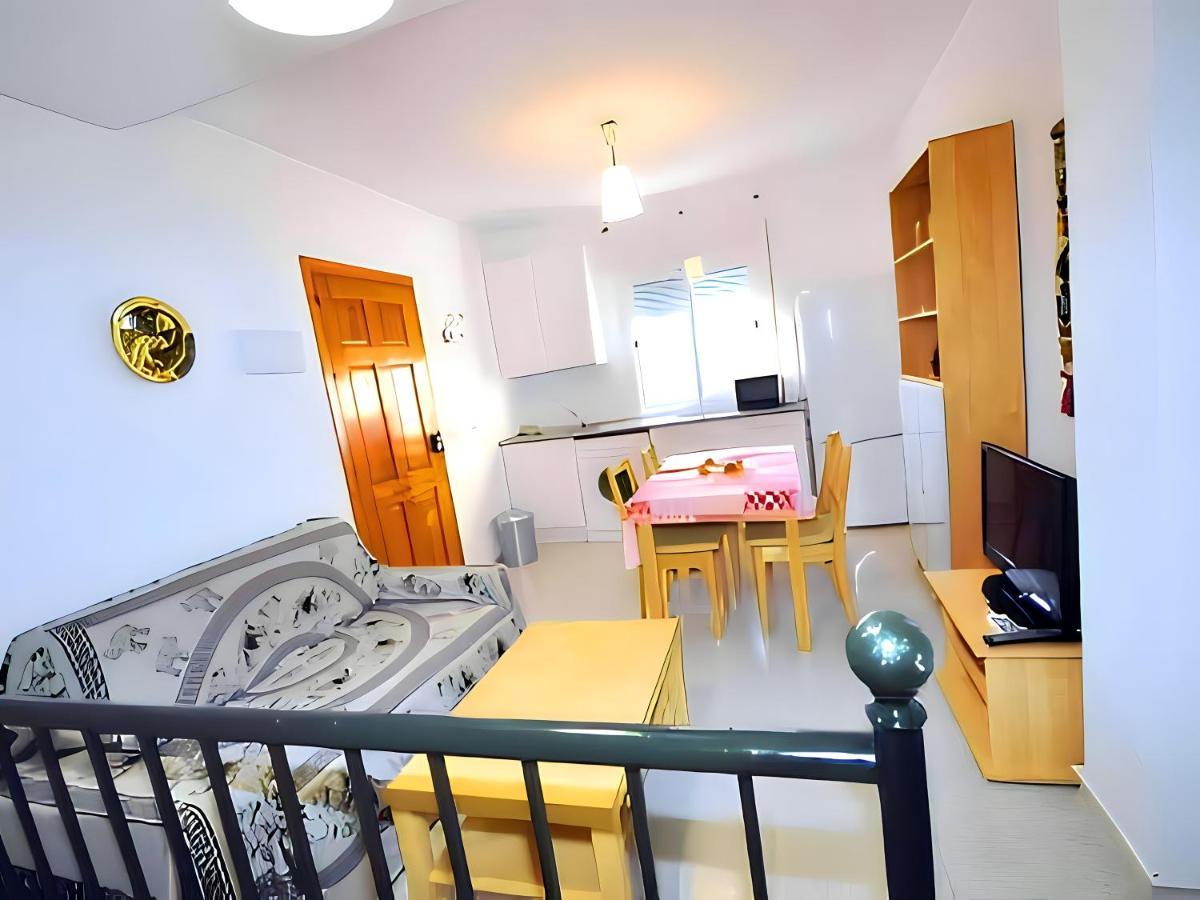 Apartamento Junto El Mar Con Piscina コニル・デ・ラ・フロンテラ エクステリア 写真